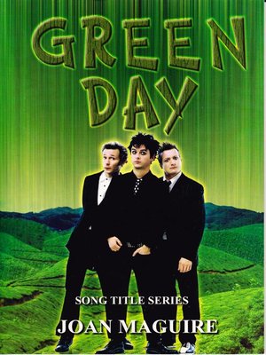 cover image of Green Day--Song Title Series